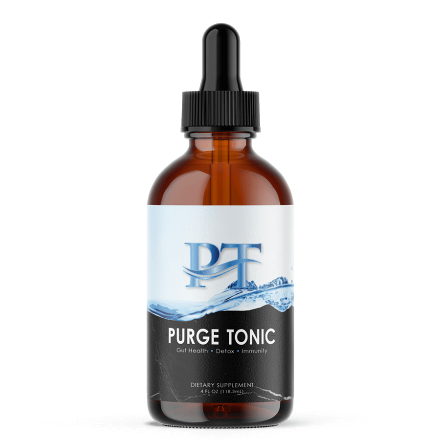 Purge Tonic - Removes Parasites and Toxins