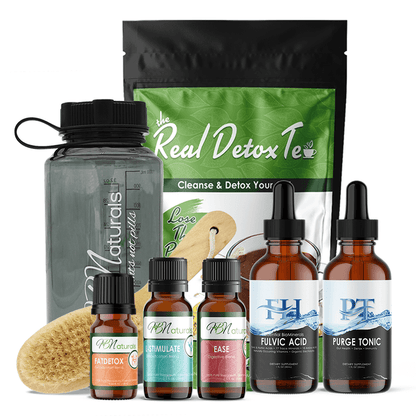 Rapid Reboot Detox Love Box