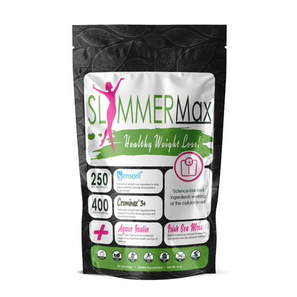 Slimmer Get Snatched Weight Loss Superfood Blend - Gallon Size