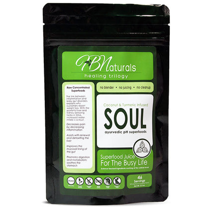 SOUL Superfood Blend - Liver Detox, Gut Health, Anti-Inflammatory