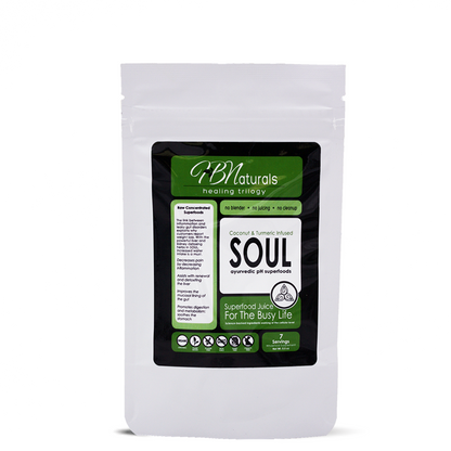 SOUL Superfood Blend - Liver Detox, Gut Health, Anti-Inflammatory