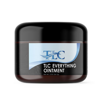 TLC Everything Ointment - Treats Skin Irritations, Cuts, and Scrapes Naturally