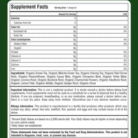 VitaliTea Organic Whole Body Detox Tea - Lymphatic, Kidney and Liver Support