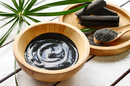 Activated Charcoal Powder Trio