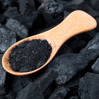 Activated Charcoal Powder Trio
