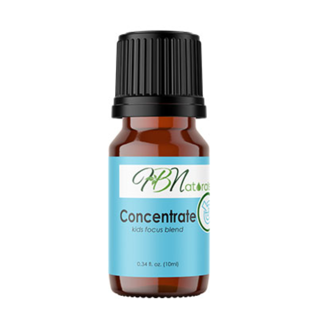 Concentrate Kids Focus Blend Essential Oil