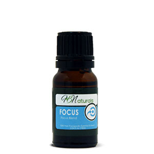 Focus Essential Oil