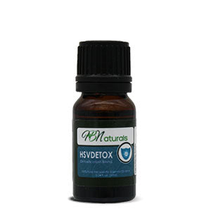 Herpes Detoxification Essential Oil Blend