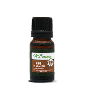 Kids Tri Remedy Essential Oil Blend - For Cold, Flu, Viruses