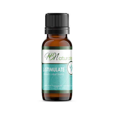 Lymphatic System Detoxification Essential Oil Blend