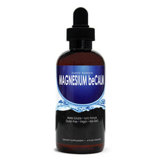 Magnesium beCalm Biomineral - Supports the Heart and Reduces Cramps **OUT OF STOCK UNTIL 5/15/24**