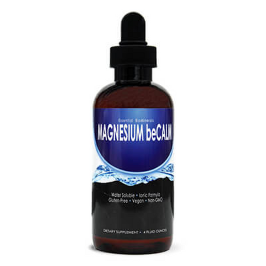 Magnesium beCalm Biomineral - Supports the Heart and Reduces Cramps **OUT OF STOCK UNTIL 10/15/24**