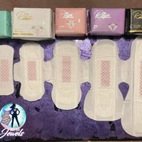 4-Pack Reign Premium Sanitary Napkins