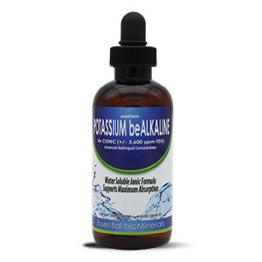 Potassium beAlkaline Biomineral - Nervous and Cardiovascular System Support