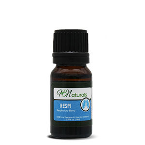 Respi Respiratory Essential Oil Blend