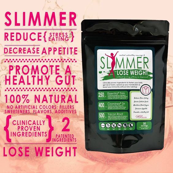 Slimmer Get Snatched Weight Loss Juice - Gallon Size