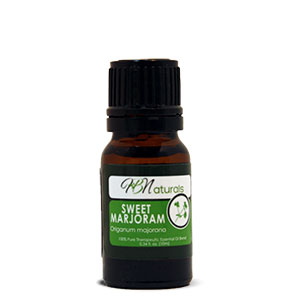 Sweet Marjoram Essential Oil