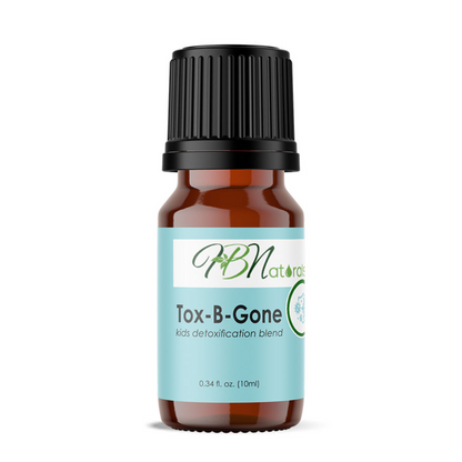 Tox-B-Gone Kids Detoxification Essential Oil Blend